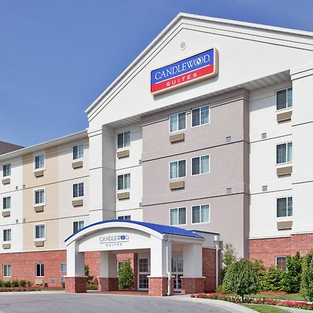 Candlewood Suites Springfield South By Ihg Exteriér fotografie