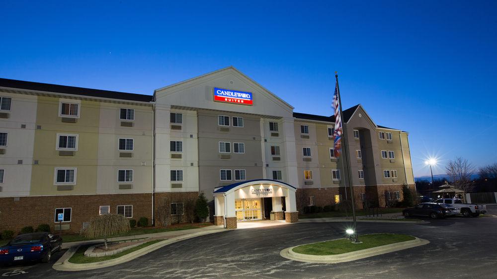 Candlewood Suites Springfield South By Ihg Exteriér fotografie