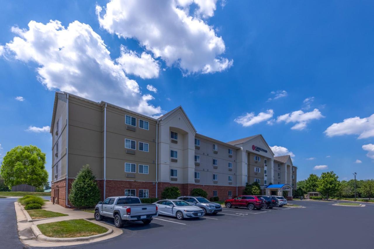 Candlewood Suites Springfield South By Ihg Exteriér fotografie