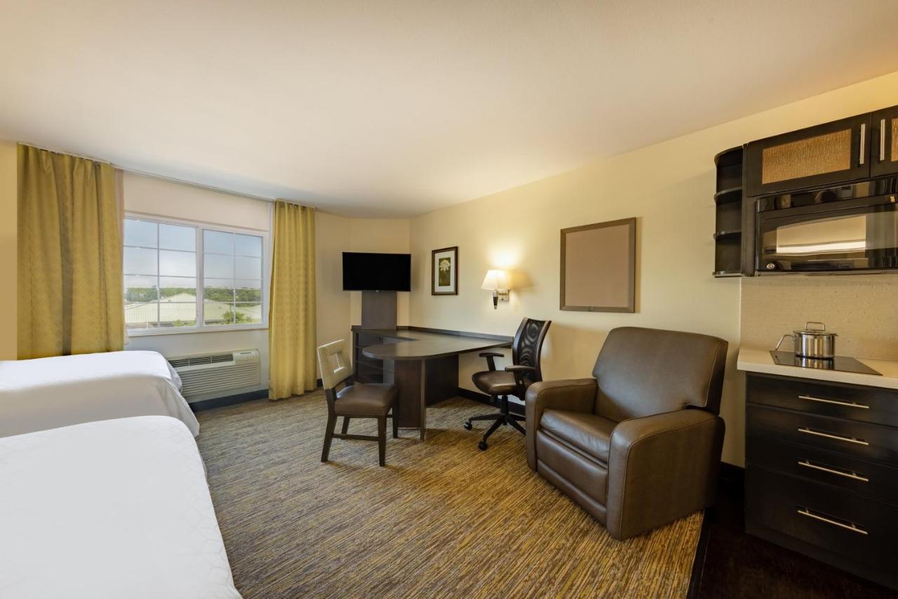 Candlewood Suites Springfield South By Ihg Exteriér fotografie