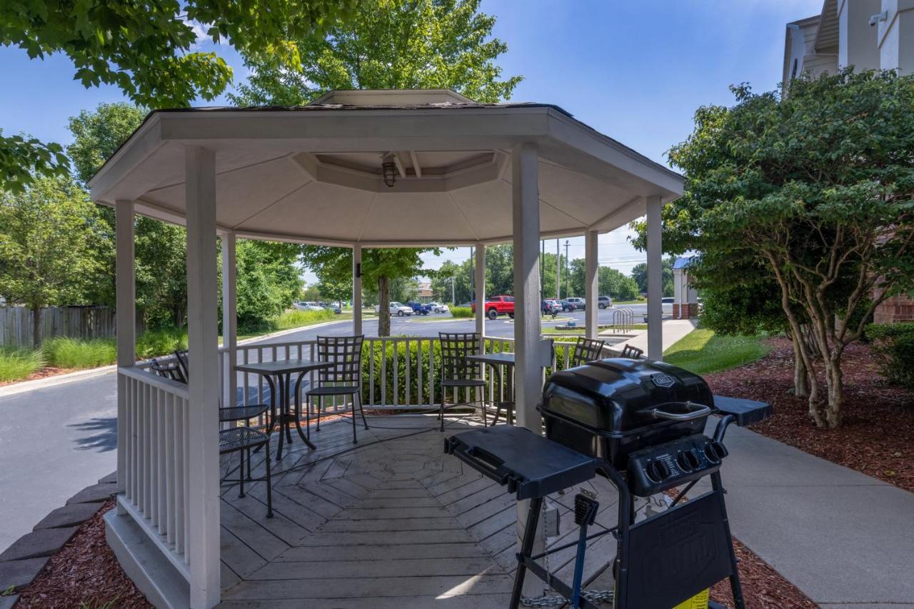 Candlewood Suites Springfield South By Ihg Exteriér fotografie