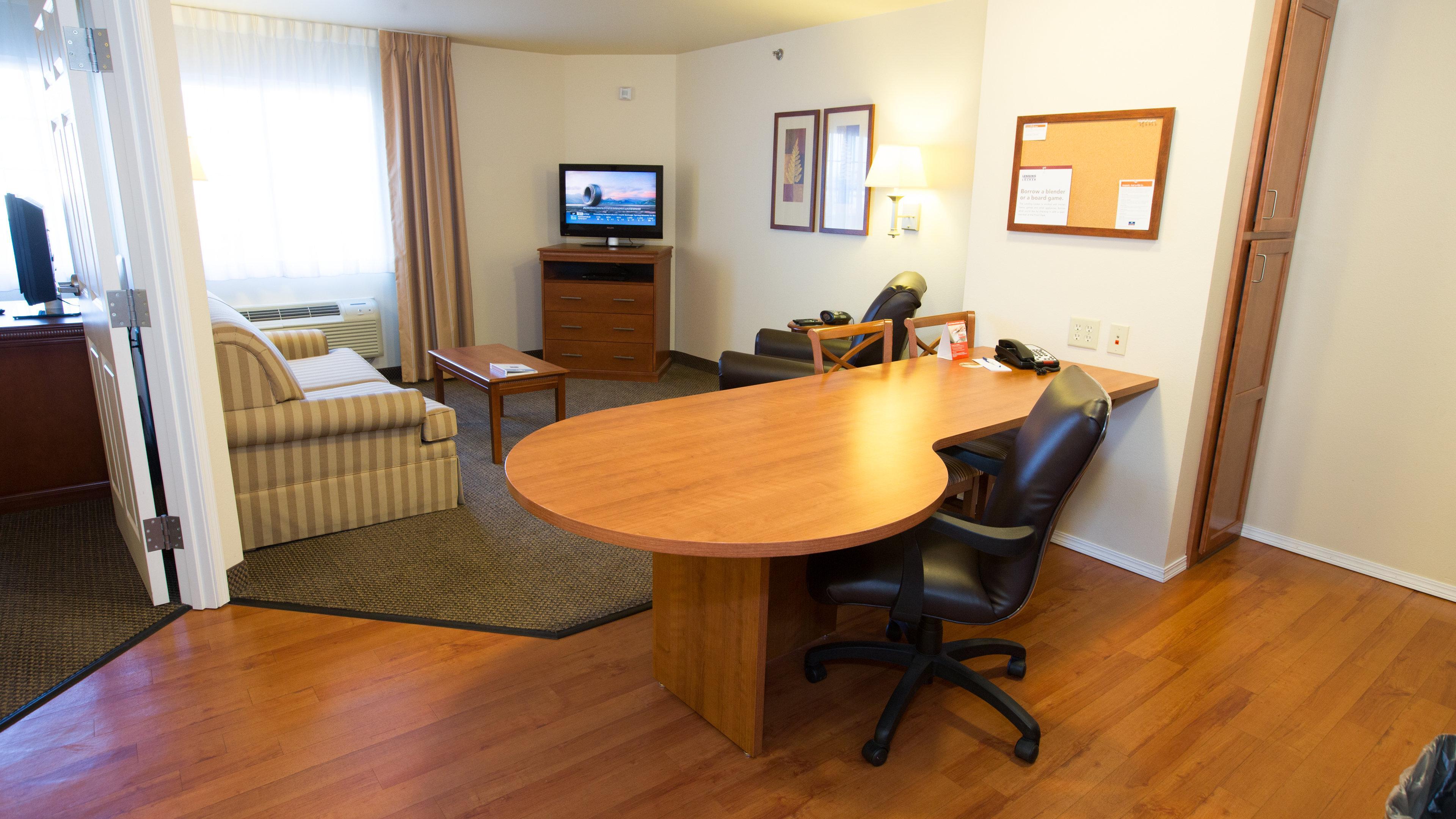 Candlewood Suites Springfield South By Ihg Exteriér fotografie