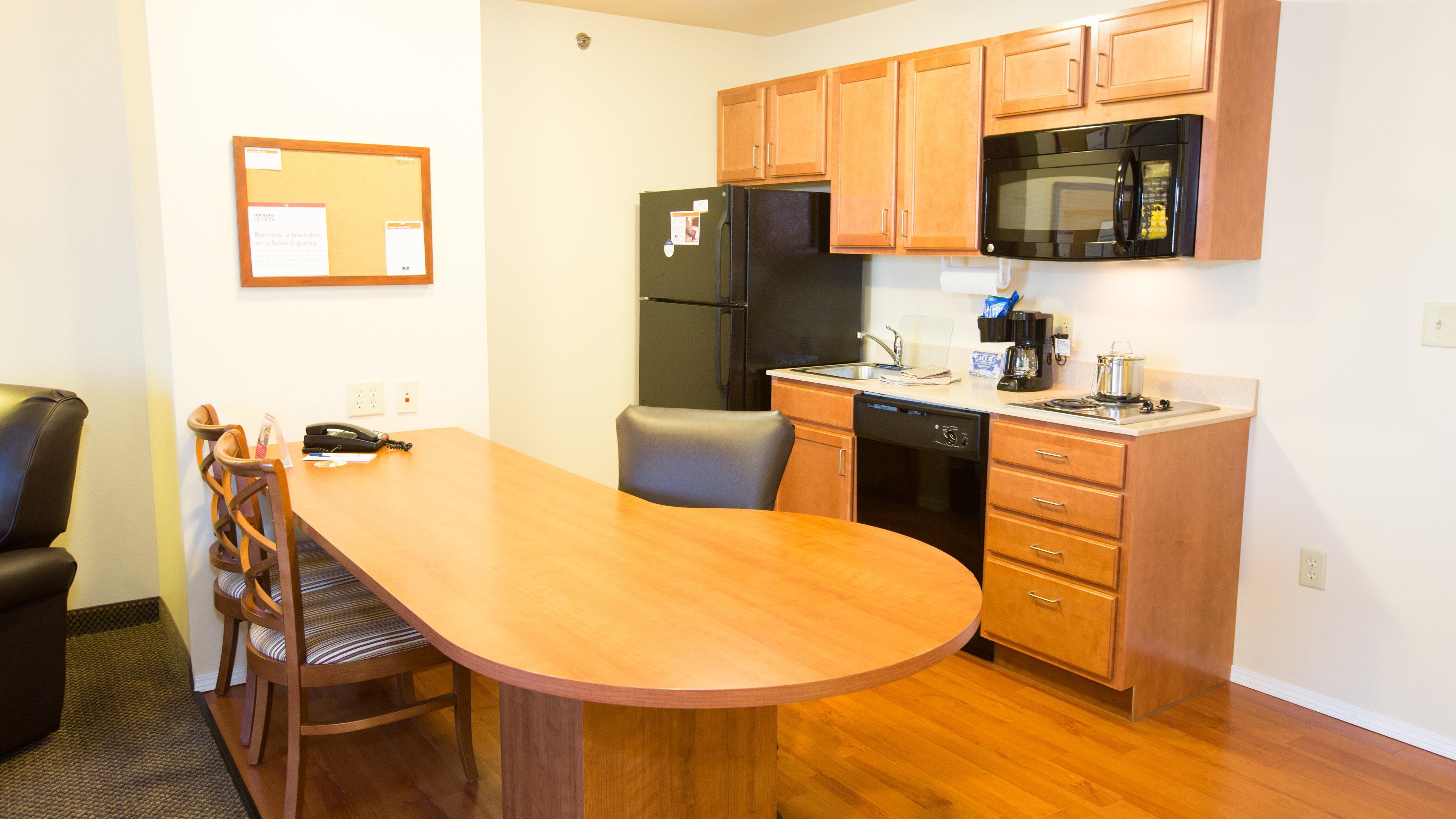 Candlewood Suites Springfield South By Ihg Exteriér fotografie