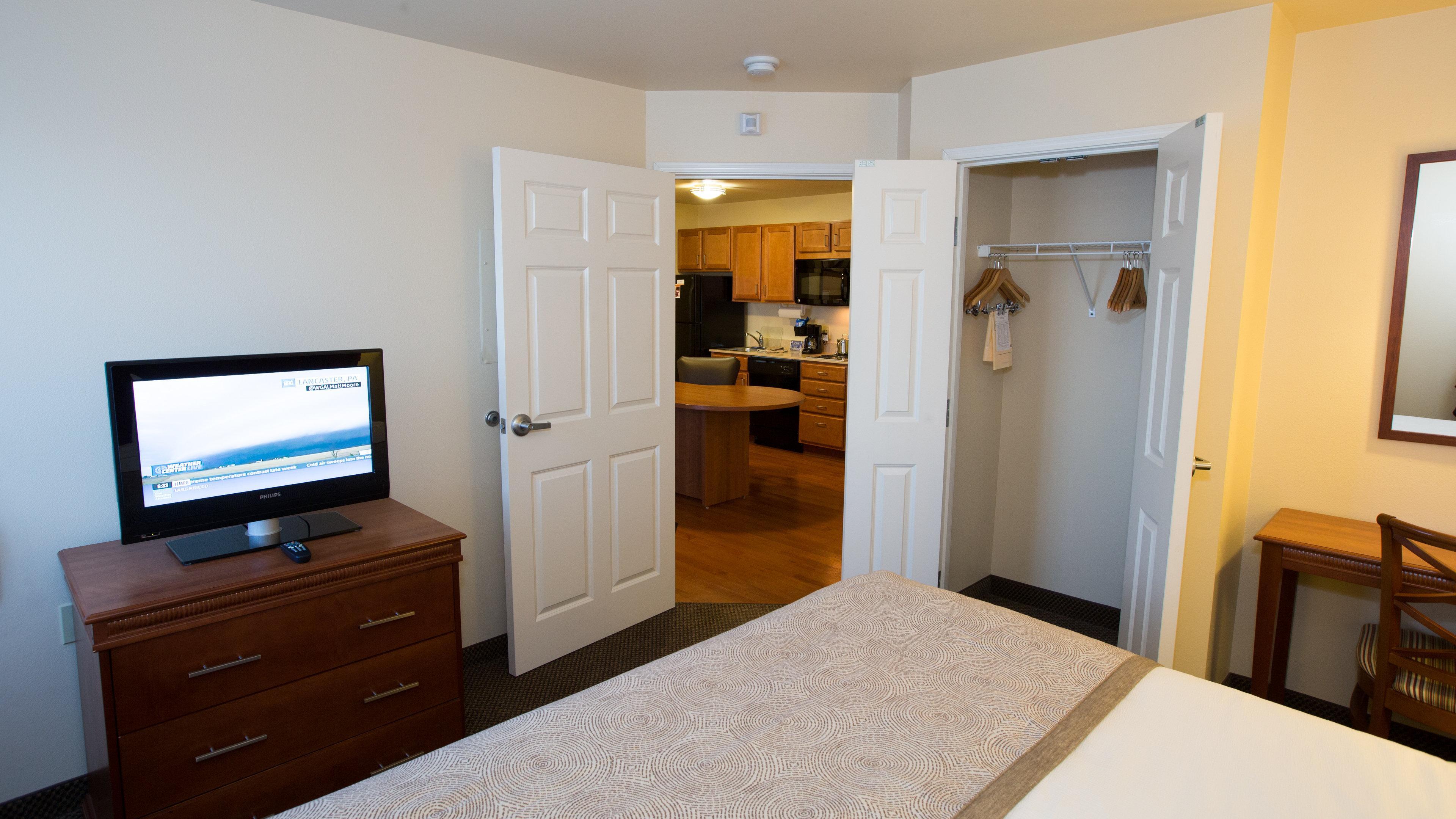 Candlewood Suites Springfield South By Ihg Exteriér fotografie