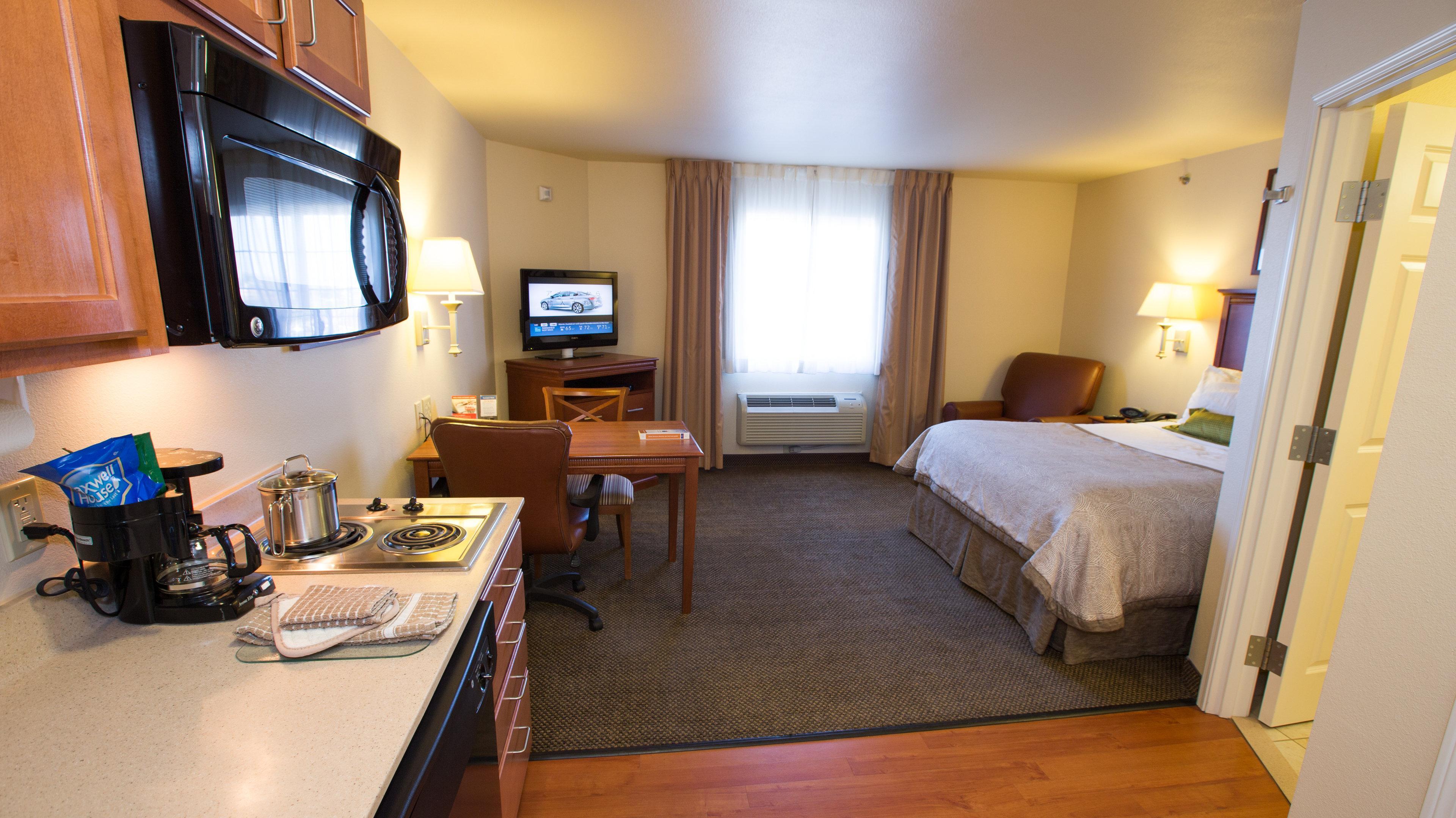 Candlewood Suites Springfield South By Ihg Exteriér fotografie