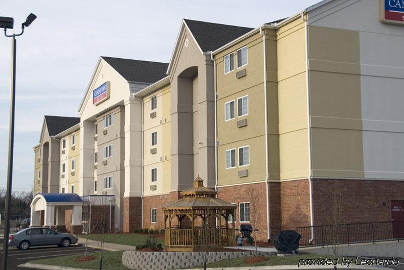 Candlewood Suites Springfield South By Ihg Exteriér fotografie