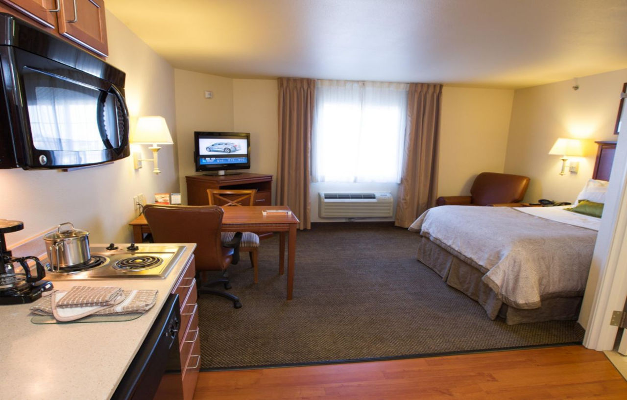 Candlewood Suites Springfield South By Ihg Exteriér fotografie